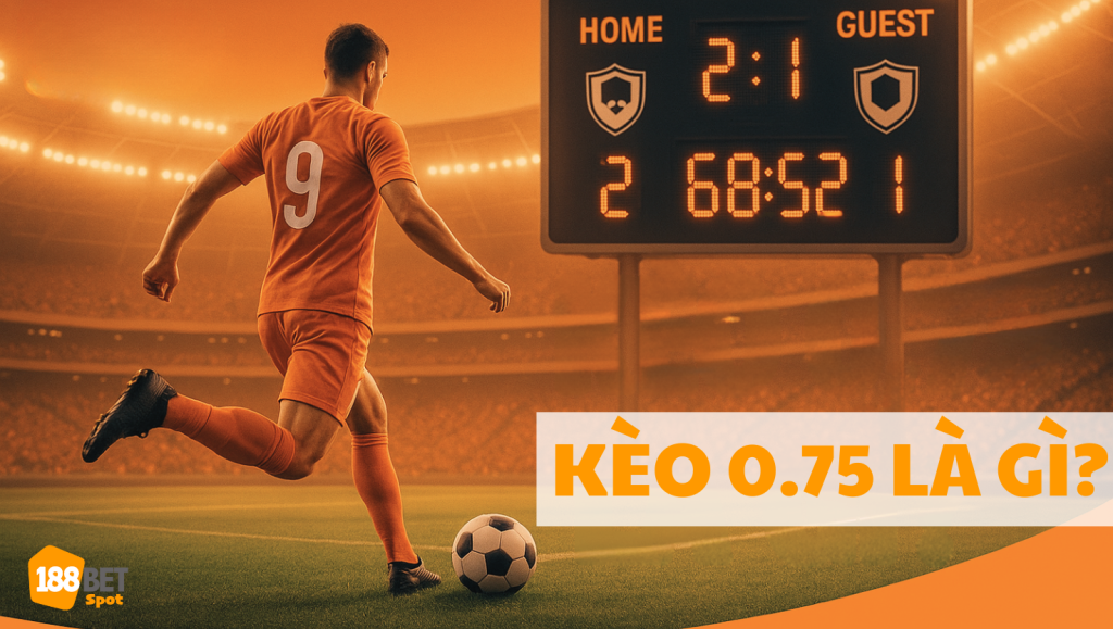 Kèo 0.75 là gì
