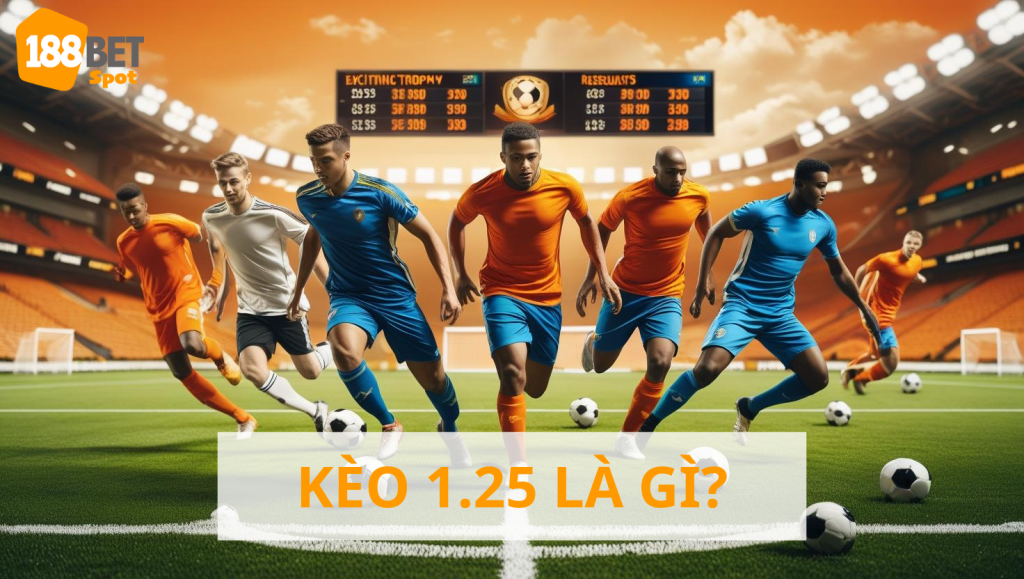 Kèo 1.25 là gì
