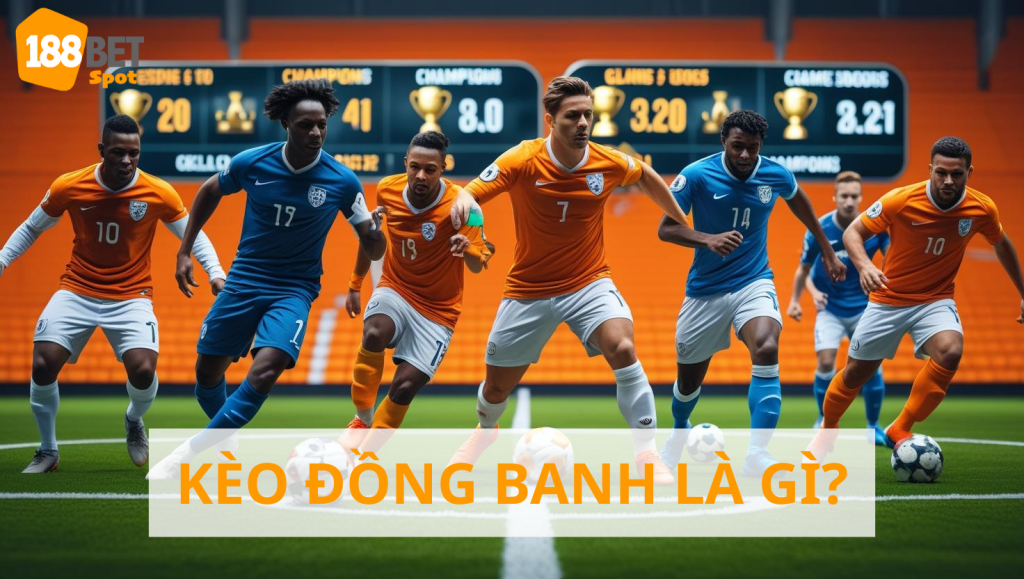 Kèo đồng banh là gì