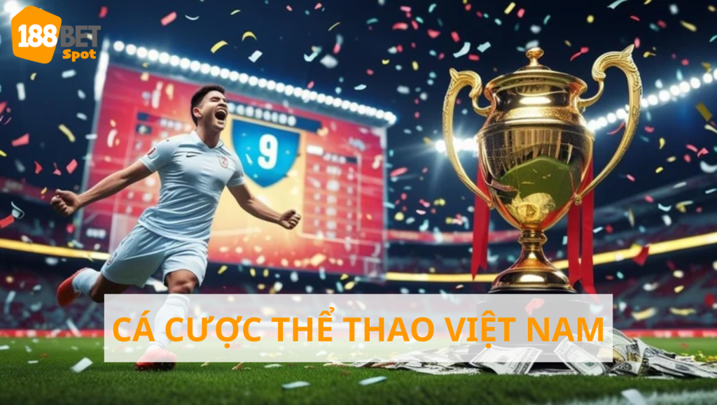 Những xu hướng mới trong cá cược thể thao Việt Nam