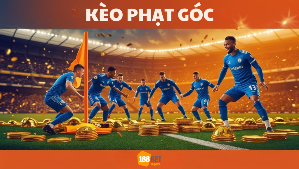 Kèo phạt góc