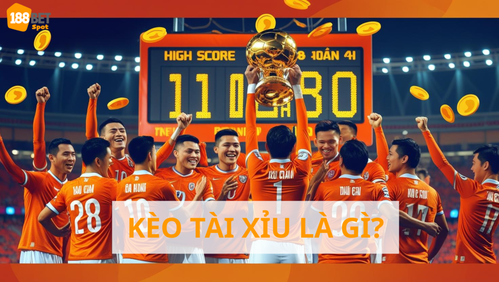 Kèo tài xỉu là gì